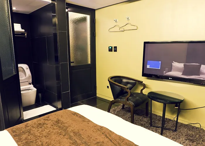 Hotel Amare Busan