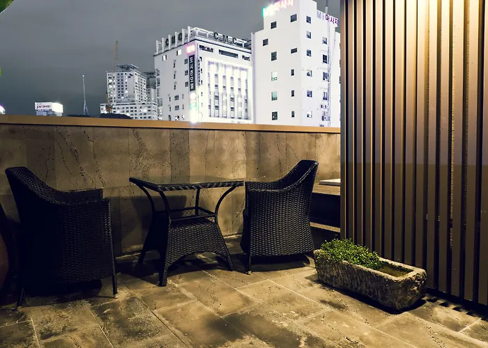 Amare Hotel Busan