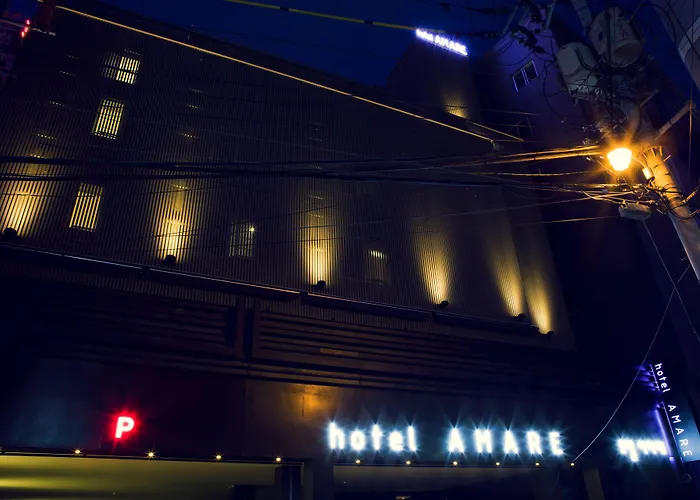 Amare Hotel 2*
