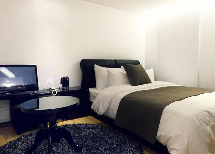 Amare Hotel Busan